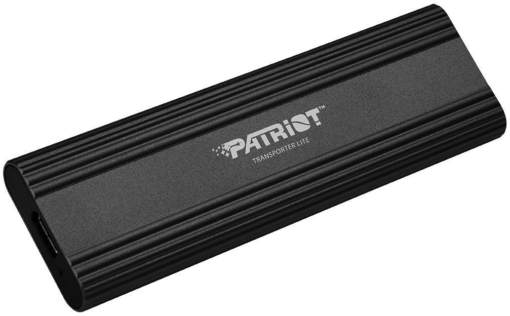 Externe Festplatte Patriot Transporter Lite 512GB, schwarz