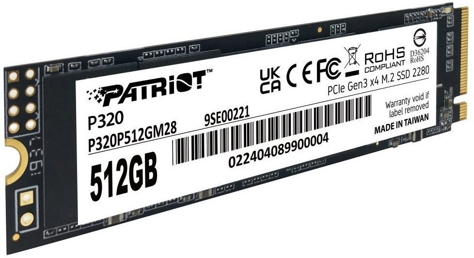 Patriot P320 SSD