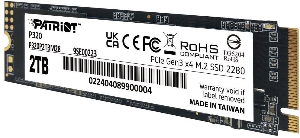 Patriot P320 SSD