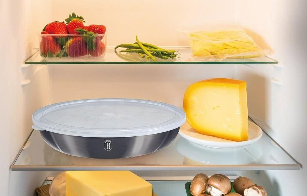 BERLINGERHAUS Cookware Set Cookware Set with Removable Handle 12 Pieces Carbon PRO Line