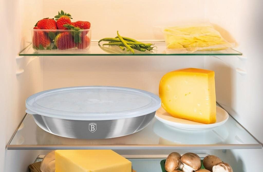 BERLINGERHAUS Cookware set 9 pieces Moonlight Edition