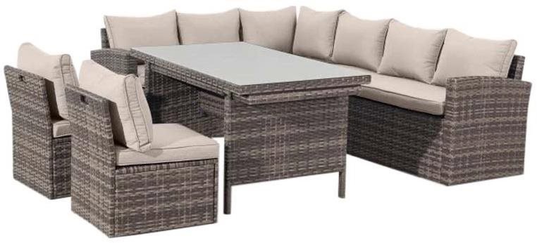 Garden furniture DOPPLER Garden furniture set AVILA