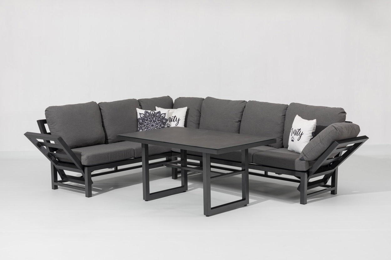 Garden furniture DOPPLER Garden furniture set HAWAII Lika-Tex