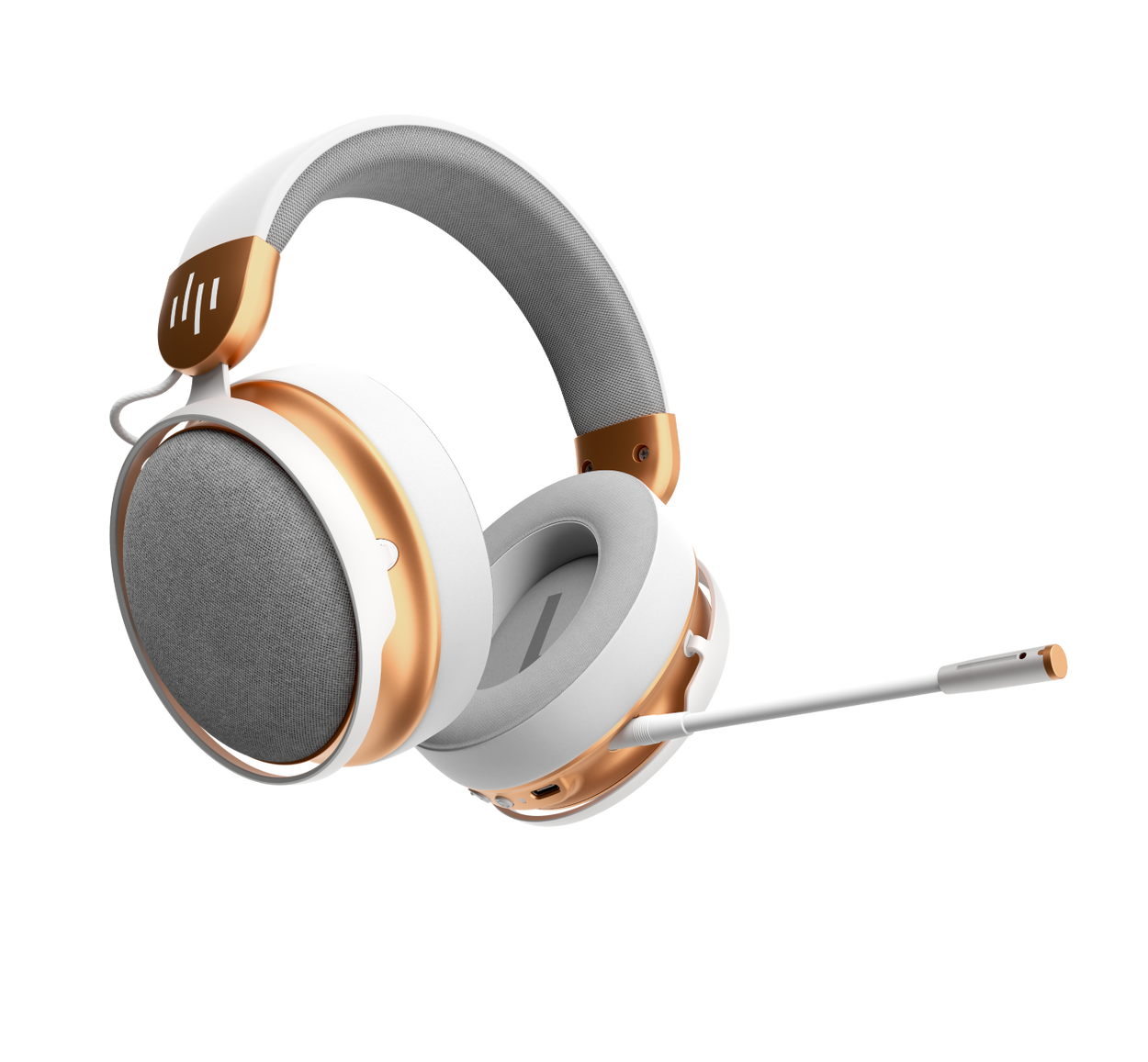 Dark Project SONO Wireless White Gaming Headset