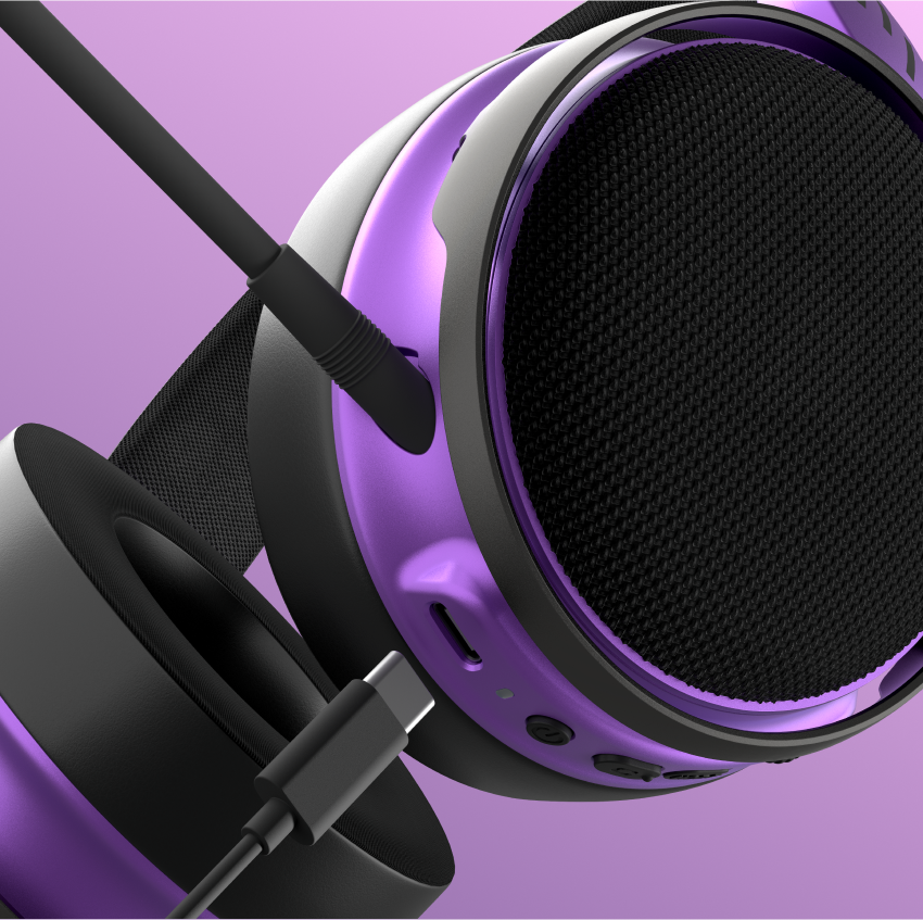 Dark Project SONO Wireless Gaming Headset