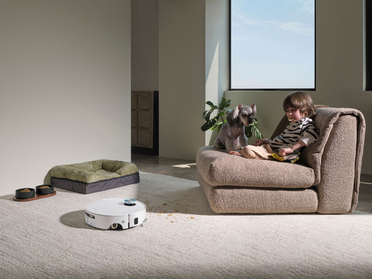 Dreame Aqua 10 Ultra Roller Complete – 30 000 Pa szívóerő