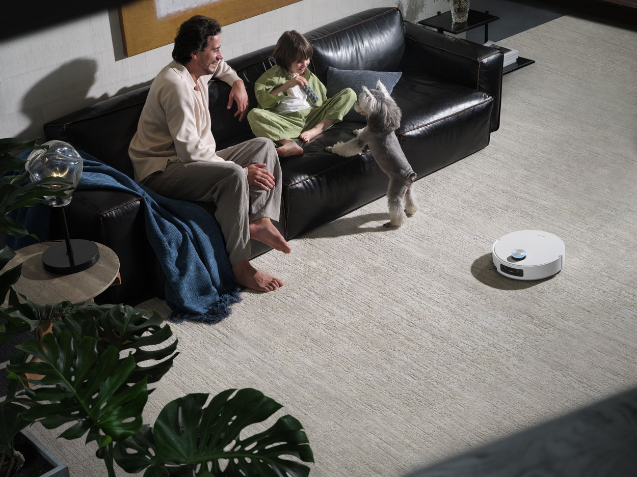 Dreame Aqua 10 Ultra Roller Complete – HyperStream Detangling DuoBrush