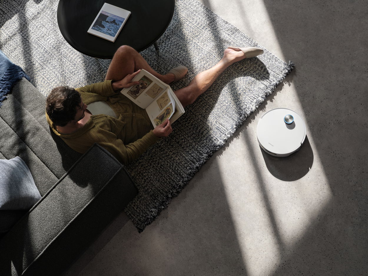 Dreame Aqua 10 Ultra Roller Complete – OmniSight 2.0 navigáció