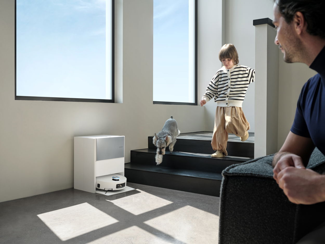 Dreame Aqua 10 Ultra Roller Complete – ThermoHub öblítés és szárítás