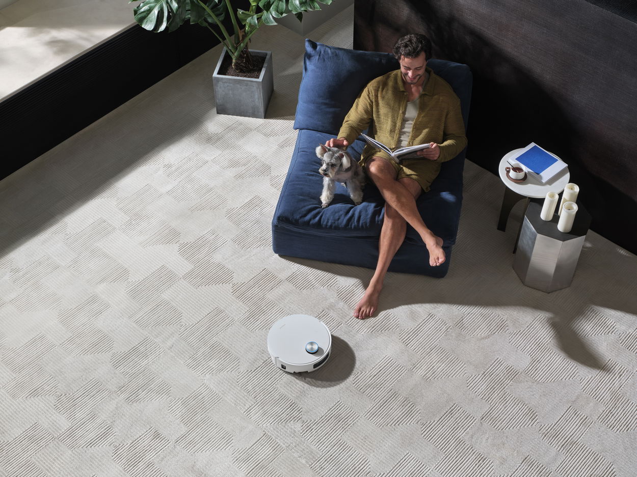 Dreame Aqua 10 Ultra Roller Complete – AutoSeal Roller Guard szőnyegvédelem