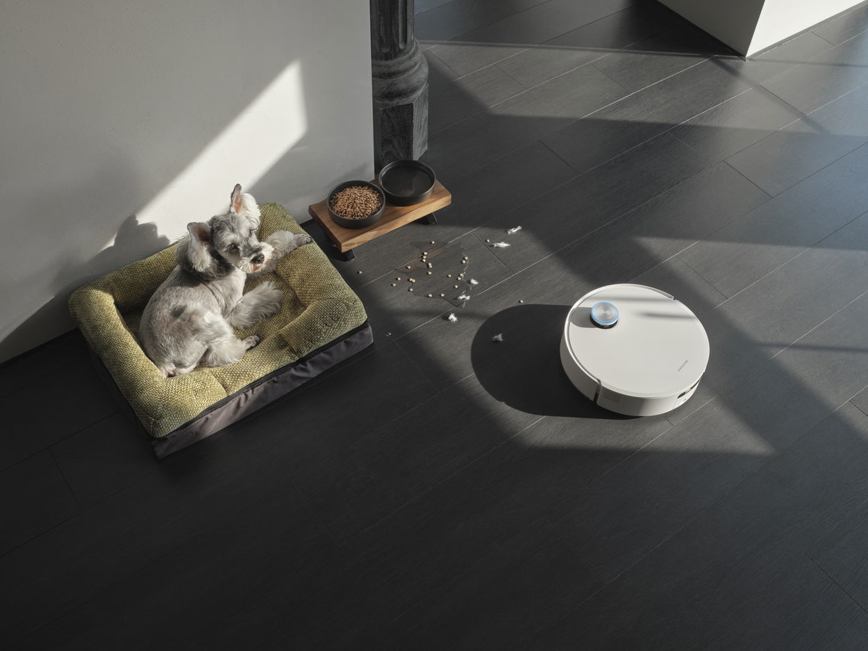 Dreame Aqua 10 Ultra Roller Complete – kisállatbarát takarítás