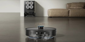 Úklid obývacího pokoje