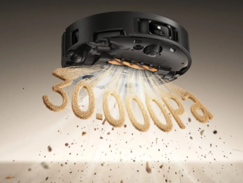 Sací výkon Dreame Matrix10 Ultra