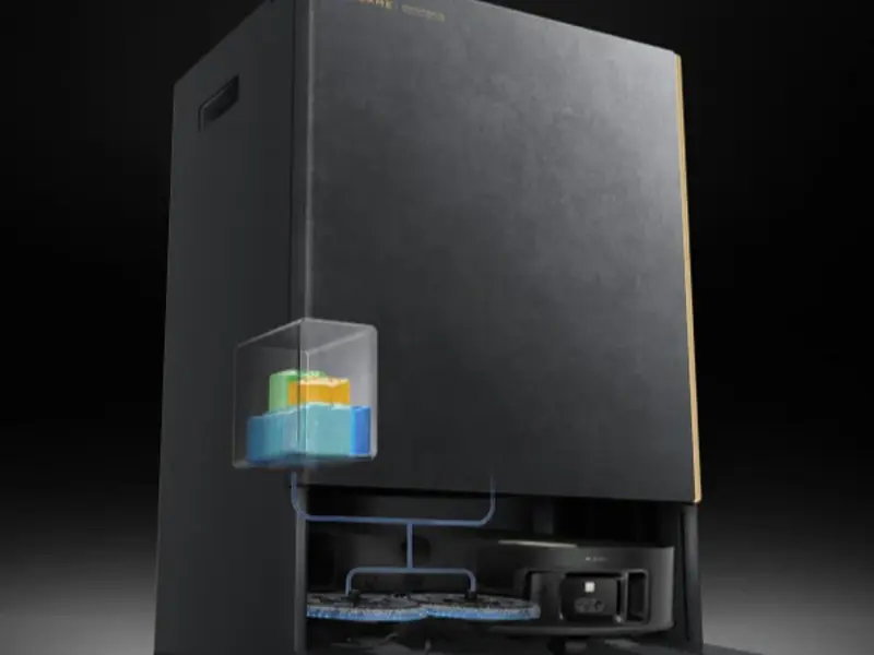 Tříroztokový systém