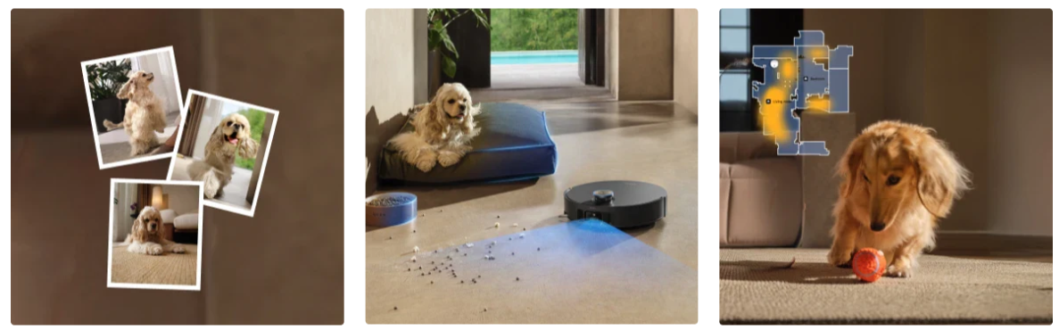 Dreame Matrix10 Ultra pro domácnosti se zvířaty