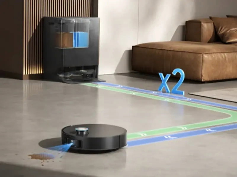 Senzor čistoty vody