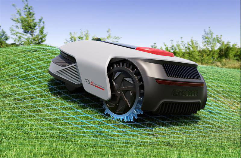 Robotická sekačka DREAME Robotická sekačka A1 Pro 1000