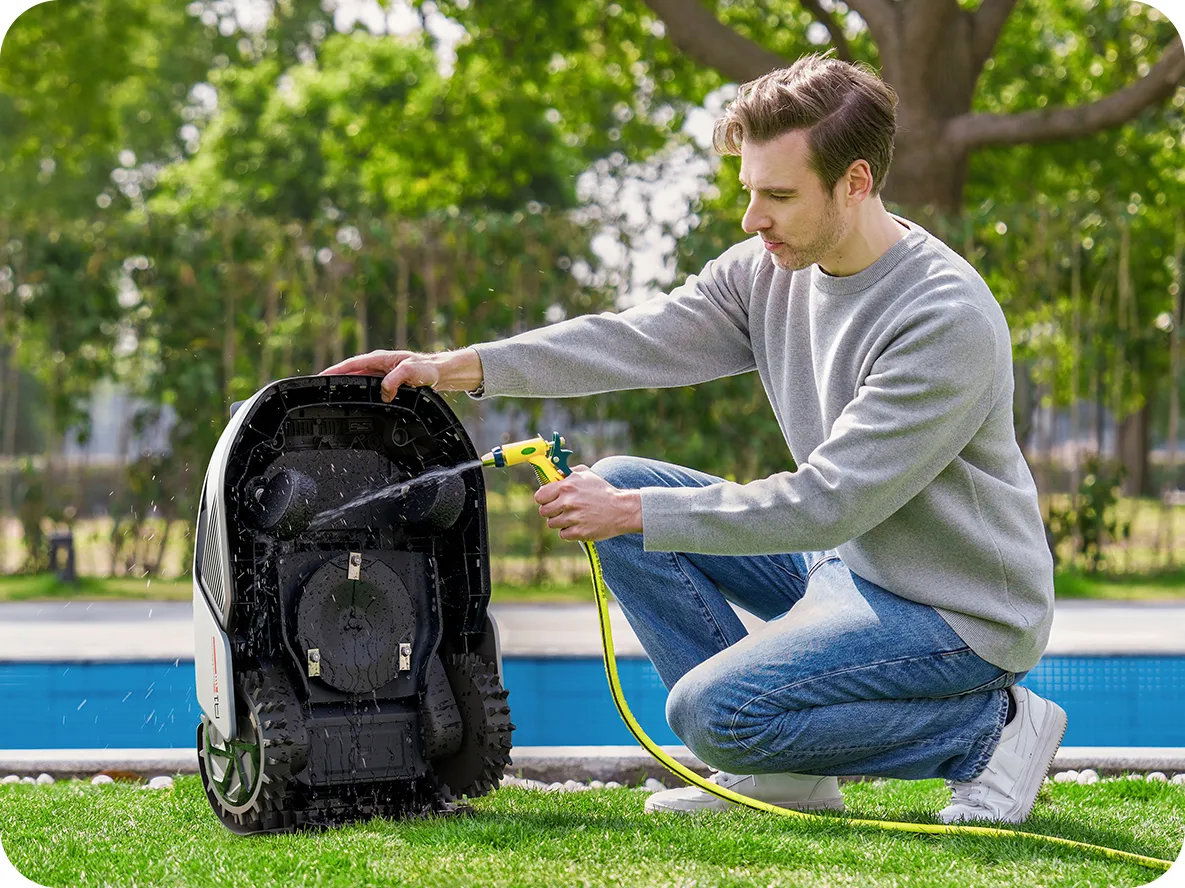 Robotická sekačka DREAME Robotická sekačka A1 Pro 1000