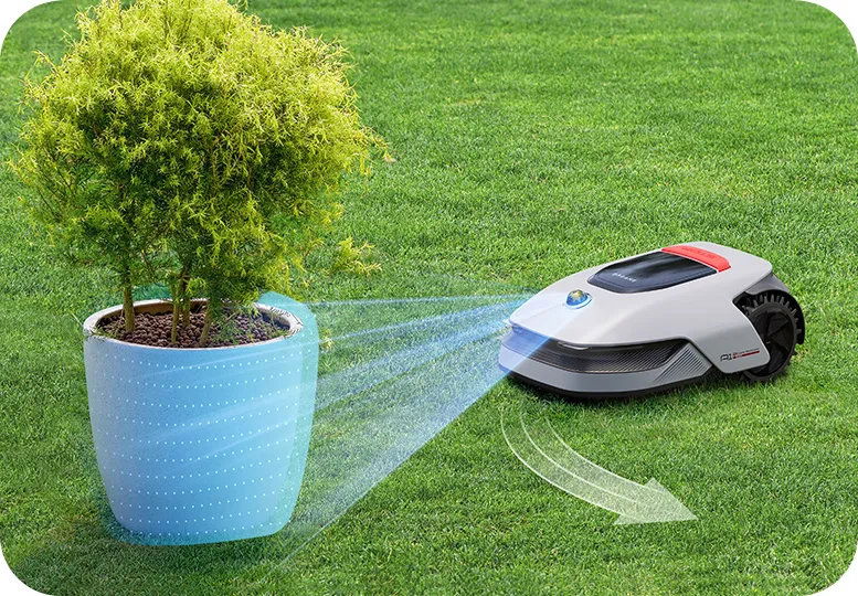 Robotická sekačka DREAME Robotická sekačka A1 Pro 1000