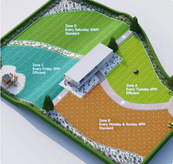 Robotická sekačka MOVA LIDAX Ultra 1200