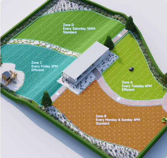 Robotická sekačka MOVA LIDAX Ultra 800