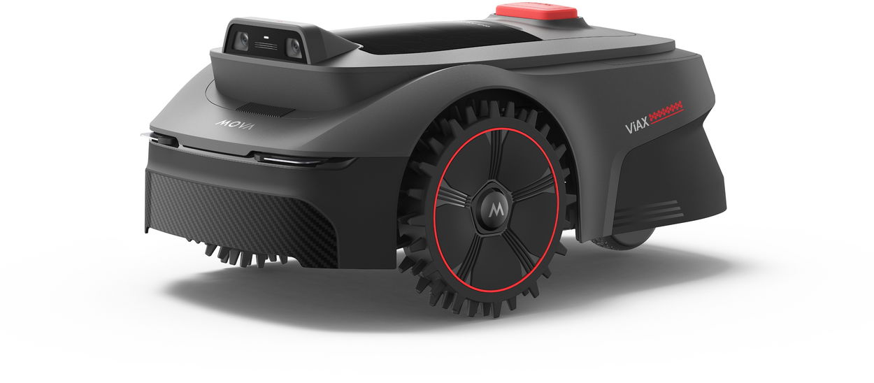 Robotická sekačka MOVA Robotická sekačka ViAX 300