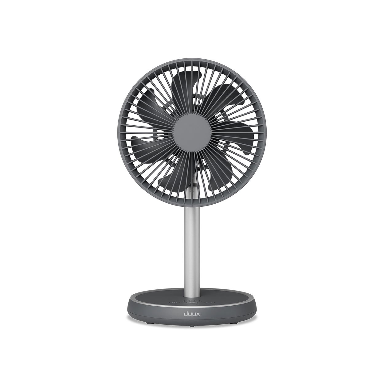 Duux DXCF90 Rize Flex gray ventilátor