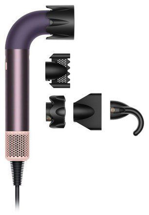 Fén na vlasy Dyson Supersonic r HD17 jasper plum