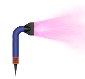 Sušič vlasov Dyson Supersonic r HD18 vinca blue/topaz