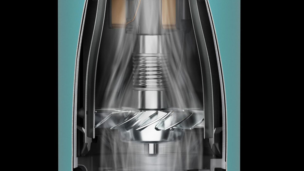 Fén na vlasy Dyson Supersonic Nural HD16 ceramic patina/topaz