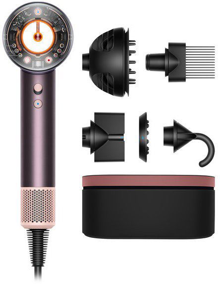 Fén na vlasy Dyson Supersonic Nural HD16 jasper plum