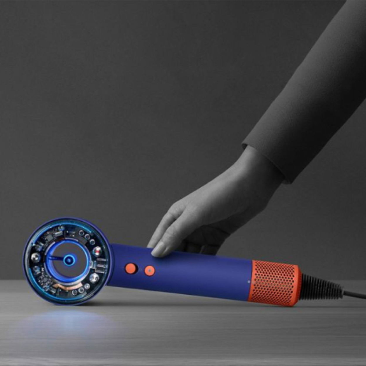 Fén na vlasy Dyson Supersonic Nural HD16 jasper plum