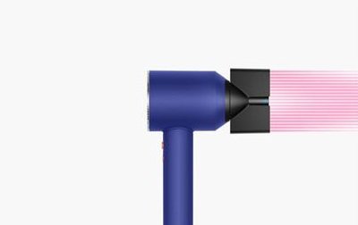 Fén na vlasy Dyson Supersonic Nural HD16 jasper plum