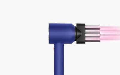 Fén na vlasy Dyson Supersonic Nural HD16 jasper plum