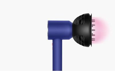 Fén na vlasy Dyson Supersonic Nural HD16 jasper plum