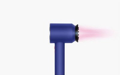 Fén na vlasy Dyson Supersonic Nural HD16 jasper plum