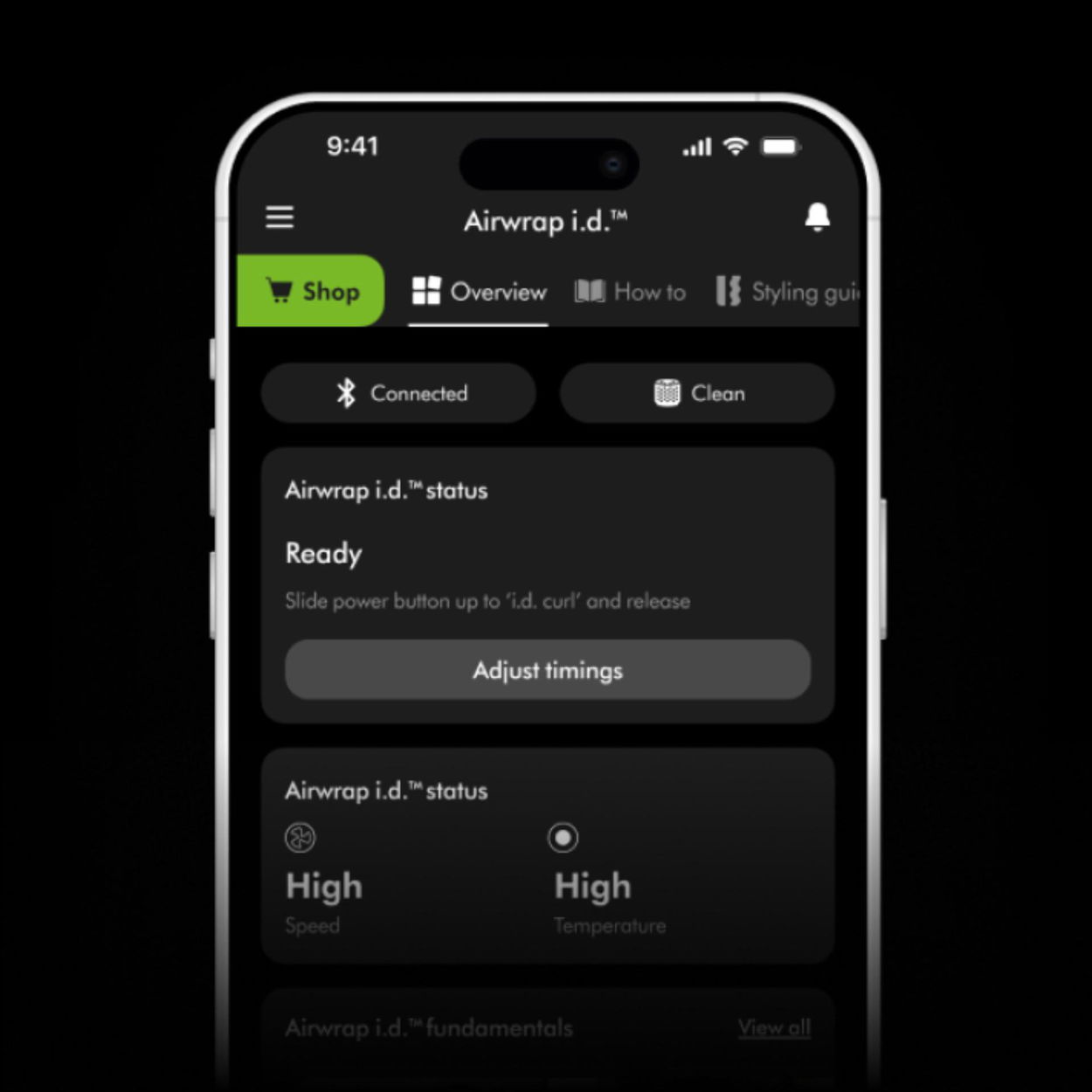 Kulmofén Dyson Airwrap i.d. HS08 T1/T2