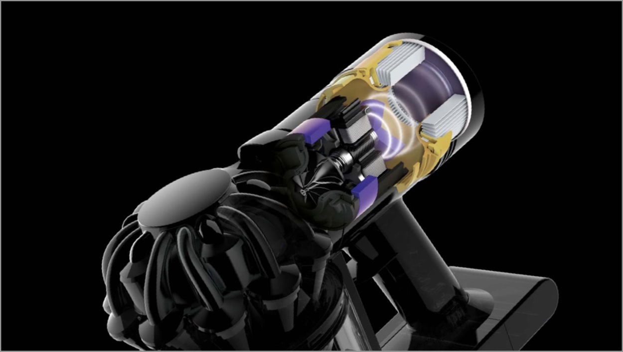 Tyčový vysávač Dyson V8 Absolute 2023