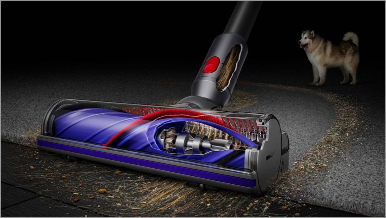 Tyčový vysávač Dyson V8 Absolute 2023