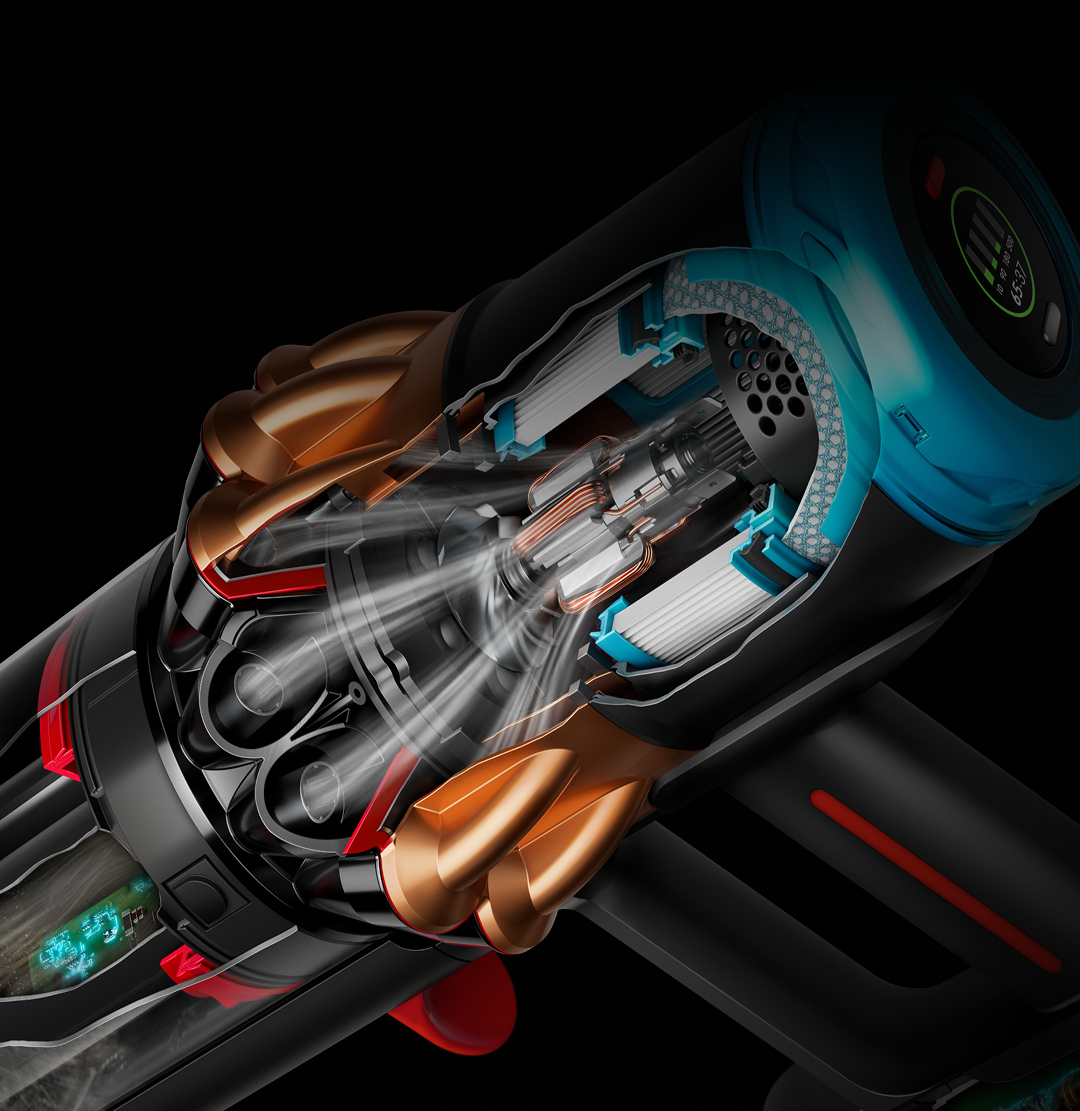 Tyčový vysavač Dyson V16 Piston Animal