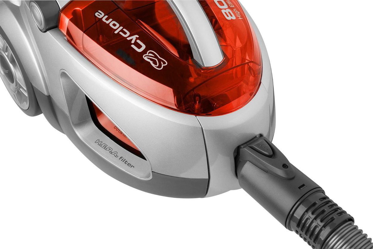 Bezsáčkový vysavač SENCOR SVC 730RD-EUE2 Alto Cyclone