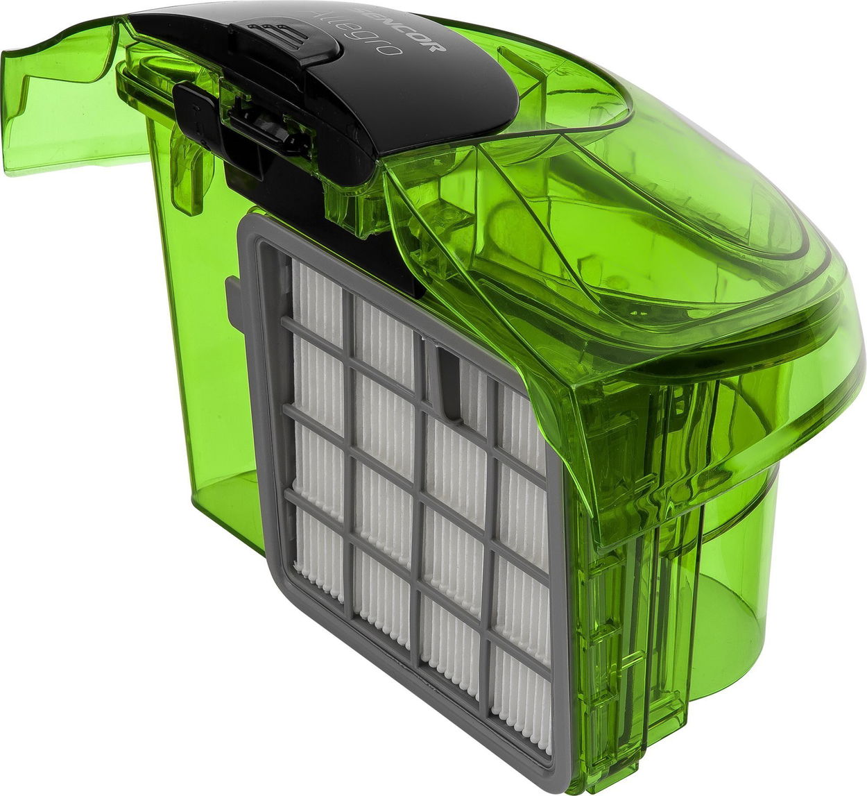 Bezsáčkový vysavač SENCOR SVC 510GR-EUE2