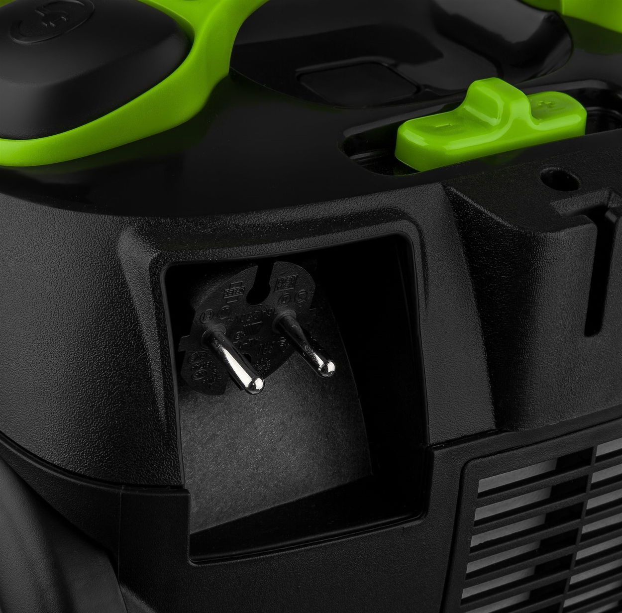 Bezsáčkový vysavač SENCOR SVC 510GR-EUE2