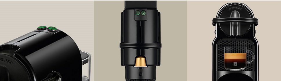 Kávovar na kapsle Nespresso De'Longhi Inissia