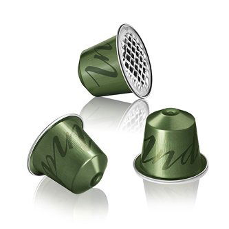Kapsulový kávovar NESPRESSO Krups Inissia