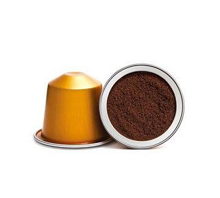 Kapsulový kávovar NESPRESSO Krups Inissia