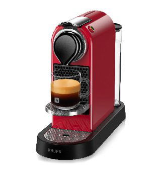 Kapsulový kávovar NESPRESSO Krups Inissia