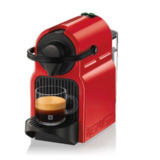 Kapsulový kávovar NESPRESSO Krups Inissia