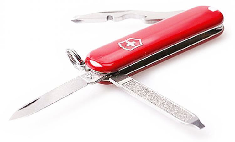 Švýcarský nůž Victorinox Rally