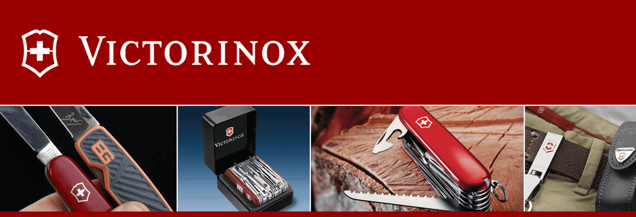 Victorinox Picknicker černý
